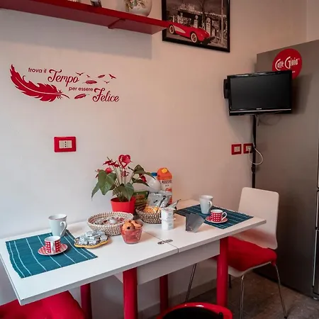 Couette-café Civico 8 - Parme