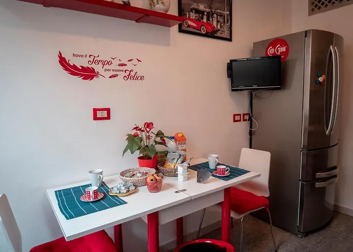 Bed & Breakfast Civico 8 - Parma