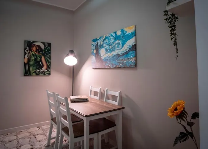 Bed & Breakfast Civico 8 - 4*