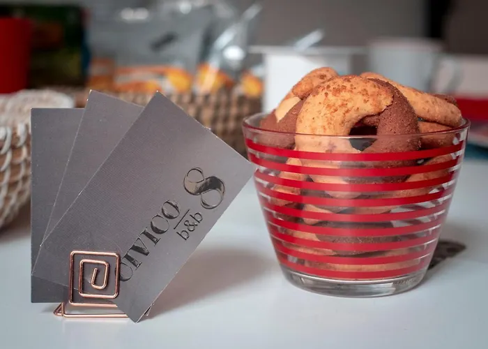 Civico 8 - Bed & Breakfast