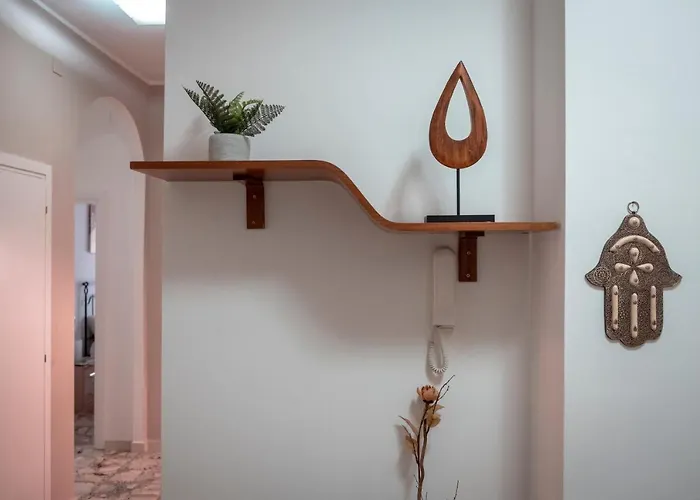 Bed & Breakfast Civico 8 - 4*