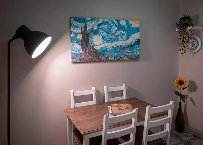 Bed & Breakfast Civico 8 -