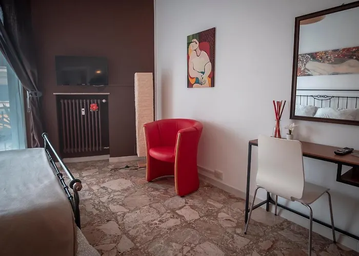 Bed & Breakfast Civico 8 -